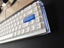 達爾優(yōu)（dareu）COOL68/60磁軸鍵盤(pán)RT電競游戲機械鍵盤(pán)8K回報率熱插拔RGB雙驅動(dòng)無(wú)畏契約COOl68  云海藍 曬單實(shí)拍圖