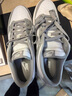 耐克 （NIKE）2026年男子NIKE DUNK LOW RETRO運動(dòng)休閑鞋 HF5441-105 43 曬單實(shí)拍圖