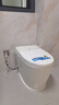 九牧王智能馬桶帶水箱即熱式紫外線(xiàn)殺菌全自動(dòng)無(wú)水壓限制坐便器 頂配版 自動(dòng)語(yǔ)音內置泡泡/包安裝 曬單實(shí)拍圖
