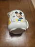 迪士尼（Disney）兒童水杯寶寶喝牛奶杯家用帶刻度耐摔不銹鋼口杯上幼兒園喝水杯子 曬單實(shí)拍圖