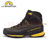 拉思珀蒂瓦（LA SPORTIVA） TX5 GTX戶(hù)外登山鞋重裝接近徒步鞋耐磨防滑徒步鞋男女 碳灰/黃 (建議大1碼購買(mǎi)) 44 曬單實(shí)拍圖