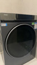 海爾（Haier）云溪4.0 滾筒洗衣機單洗全自動(dòng)家用 10KG超薄 家電國家補貼 京東自營(yíng)直驅G583（73K相似款） 曬單實(shí)拍圖