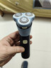 飛利浦（PHILIPS）電動(dòng)剃須刀S1000系列旋風(fēng)男士刮胡須刀全身水洗進(jìn)口刀頭生日禮物送男友送長(cháng)輩 S1886【官方標配】 曬單實(shí)拍圖