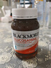 澳佳寶Blackmores 氨糖維骨力 高濃度1500mg 180粒 成人中老年 澳洲進(jìn)口 曬單實(shí)拍圖