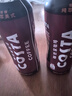 可口可樂(lè )（Coca-Cola）COSTA咖世家純萃美式濃咖啡飲料3超值裝 曬單實(shí)拍圖