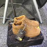 Jeep吉普高幫男鞋2025冬季新品英倫風(fēng)透氣休閑板鞋男戶(hù)外運動(dòng)防滑鞋男 麥黃色(運動(dòng)碼) 41 (255mm) 曬單實(shí)拍圖