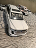 1:18正版授權豐田酷路澤LC300合金汽車(chē)陸巡越野模型回力聲光玩具 1:18蘭德酷路澤LC300【白色】 曬單實(shí)拍圖