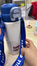 FGA富光兒童保溫杯316L不銹鋼學(xué)生高顏值男女士大容量吸管水杯子0.5L 曬單實(shí)拍圖