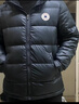 匡威（Converse）官方 秋冬新品男中長(cháng)款600蓬鴨絨保暖羽絨服MCJ213 MCJ213-023 M (170/96A) (充絨量230g) 曬單實(shí)拍圖