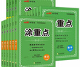 【品牌直營(yíng)】2026春新優(yōu)翼新領(lǐng)程涂重點(diǎn)課堂筆記語(yǔ)文數學(xué)英語(yǔ)一二三四五六年級上冊下冊預習學(xué)習筆記教材詳解同步語(yǔ)文教材學(xué)霸課堂筆記全解小學(xué)語(yǔ)文基礎知識手冊英語(yǔ)隨堂筆記真便宜 涂重點(diǎn)【語(yǔ)文RJ】 【26春 曬單實(shí)拍圖