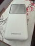 品勝（PISEN）3C認證充電寶65W可上飛機雙向快充27000mAh大容量便攜移動(dòng)電源蘋(píng)果17promax華為小米筆記本電腦 白色【65W快充|27000毫安】 曬單實(shí)拍圖