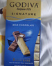 歌帝梵（Godiva）醇享進(jìn)口牛奶巧克力迷你條90g  休閑零食 糖果 下午茶 伴手禮 曬單實(shí)拍圖