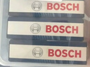 博世（BOSCH）標準型火花塞5520四支大眾寶來(lái)朗逸捷達桑塔納速騰朗行POLO高爾夫 曬單實(shí)拍圖