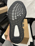 阿迪達斯Yeezy350透氣椰子男女休閑鞋HQ7045 42.5 曬單實(shí)拍圖