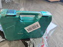 綠林（GREENER）54件專(zhuān)業(yè)汽修套筒扳手修汽車(chē)工具箱套裝家用小飛棘輪快速扳手套筒 曬單實(shí)拍圖