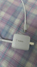 貝爾金（BELKIN）蘋(píng)果充電器 氮化鎵45W雙口快充套裝 蘋(píng)果iPhone17充電頭 超小便攜 Type-C電源適配器 曬單實(shí)拍圖