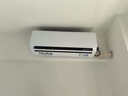京燦 奧克斯空調 大1.5匹 新一級能效變頻 銅管空調 冷暖臥室掛機 KFR-35GW/BpR3JDFW(B1) 曬單實(shí)拍圖