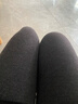 完美記憶打底褲女秋冬加絨加厚保暖外穿顯瘦光腿神器 黑色厚絨連腳款 曬單實(shí)拍圖