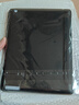 唯少 適用于老款iPad4保護套9.7英寸ipad3保護殼ipad2蘋(píng)果平板電腦保護殼三折蜂窩全包邊防摔軟殼皮套 經(jīng)典黑【三折蜂窩皮套】配觸屏筆 老款iPad2/3/4【9.7英寸】聯(lián)系客服型號 曬單實(shí)拍圖