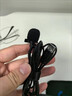 小米鍋巴領(lǐng)夾麥克風(fēng)usb臺式筆記型電腦話(huà)筒降噪游戲錄音會(huì )議擴音器收音 USB插頭[升級降噪麥克風(fēng)]桌上型 曬單實(shí)拍圖