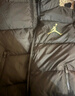 Jordan耐克AJ童裝兒童羽絨服男童女童連帽90%含絨量上衣保暖外套 曬單實(shí)拍圖