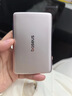 倍思【3C認證】卡片磁吸充電寶Magsafe無(wú)線(xiàn)27W快充移動(dòng)電源10000mAh可上飛機蘋(píng)果17/16/15華為小米手機 曬單實(shí)拍圖