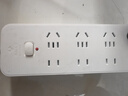 公牛（BULL）插座/插線(xiàn)板/插排/排插/接線(xiàn)板/宿舍家用桌面拖線(xiàn)板  3C認證  8位總控開(kāi)關(guān)全長(cháng)5米 GN-B3440 曬單實(shí)拍圖