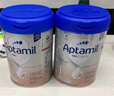 愛(ài)他美（Aptamil）德國白金版HMO 幼兒配方奶粉1+段(1歲以上)800g 6罐箱裝 德愛(ài)白金 曬單實(shí)拍圖