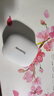 唐麥M4【新品首發(fā)】入耳式藍牙耳機HIFI音質(zhì)35dB主動(dòng)降噪藍牙6.0超長(cháng)續航適用華為小米蘋(píng)果安卓 星河白 【HiFi音質(zhì)-主動(dòng)降噪-APP智能互聯(lián)】 曬單實(shí)拍圖