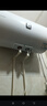 海爾（Haier）電熱水器家用速熱40 50 60 80升儲水式 一級能效 健康遙控機械數顯 出水斷電 安全防電墻 以舊換新 爆款海爾統帥60升+雙防電墻 機械速熱X3 曬單實(shí)拍圖