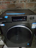 海爾（Haier）小紅花 全自動(dòng)滾筒洗烘一體 洗衣機帶烘干一體10KG 家電京東自營(yíng) XQG100-HBD539S 曬單實(shí)拍圖