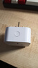 米家APP智能插座 遠程語(yǔ)音控制 WiFi電量統計 定時(shí)電器開(kāi)關(guān) 斷網(wǎng)記憶功能插排插座接線(xiàn)板插線(xiàn)板 16A WiFi電量統計款 曬單實(shí)拍圖