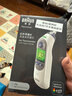 博朗（BRAUN）耳溫計IRT6525耳溫槍電子體溫計寶寶嬰兒體溫槍醫用測溫度計年貨 曬單實(shí)拍圖