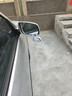 Jidaocook汽車(chē)后視鏡電動(dòng)車(chē)配件 小圓鏡倒車(chē)鏡360度旋轉高清盲區倒車(chē)神器 白色 副駕駛【右邊1個(gè)裝】 曬單實(shí)拍圖