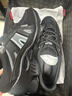 何金昌【防滑耐磨】?jì)仍龈吆竦桌系?CM真皮網(wǎng)面透氣運動(dòng)登山徙步鞋子 黑色K05B5052 42 曬單實(shí)拍圖