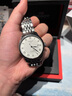 天梭（TISSOT）【二手99新】天梭男表力洛克二手機械男表天梭手表男士休閑運動(dòng)二手奢侈品腕表 銀盤(pán)鋼帶2824機芯T41.1.483.33 曬單實(shí)拍圖