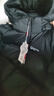鴨鴨【255充絨】冬季加厚羽絨服男士新年短款面包服保暖極寒連帽外套 曬單實(shí)拍圖