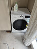 LG 13Kg全自動(dòng)滾筒洗衣機大容量 AI智能變頻直驅電機蒸汽洗 家用蒸汽除菌除螨 360°速凈噴淋快洗14 高配噴淋板丨 滾筒 13kg 丨FCV13G4W 曬單實(shí)拍圖