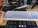 邁從（MCHOSE）K99 V3客制化機械鍵盤(pán)無(wú)線(xiàn)藍牙有線(xiàn)三模結構全鍵熱插拔電競游戲辦公筆記本ipad通用 K99 V3 冰川漸變-琉光冰淇淋軸 曬單實(shí)拍圖