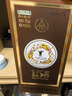 五糧液15醬15版53度醬香型純糧食白酒 高端年貨禮盒500ml *2盒 過(guò)年送禮 曬單實(shí)拍圖