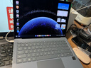 華為MateBook Pro 筆記本電腦 鴻蒙操作系統 鴻蒙AI 970g超輕薄長(cháng)續航 OLED護眼屏 32GB 1TB 晴藍 曬單實(shí)拍圖