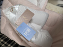 水星家紡被子冬被冬季被子加厚保暖被芯A類(lèi)纖維被褥約6.8斤 曬單實(shí)拍圖
