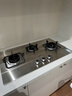 老板燃氣灶三眼防爆灶嵌入式燃氣灶煤氣爐灶具爐具灶臺5.0kW大火力不銹鋼天然氣灶具9G23天然氣 曬單實(shí)拍圖