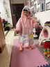 備美兒童雨衣幼兒園專(zhuān)用男童女童2歲寶寶小女孩全身防暴雨2025新款 曬單實(shí)拍圖