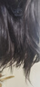 假發(fā)女長(cháng)發(fā)自然全頭套齊劉海女生仿真發(fā)黑長(cháng)直富江同款cos御姐 黑色系 長(cháng)發(fā) 60cm 白月光黑長(cháng)直 曬單實(shí)拍圖