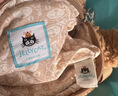 Jellycat巴塞羅熊挎包毛絨玩具兒童包包玩偶公仔2025新品生日情人節禮物 棕色 One Size 曬單實(shí)拍圖