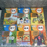 【新華書(shū)店正版】適用2026小學(xué)人教版6六年級下冊語(yǔ)文數學(xué)書(shū)全套2本教材課本教科書(shū)人教版六6年級下冊語(yǔ)文數學(xué)書(shū)2025新版六下語(yǔ)文數學(xué) 【店鋪熱銷(xiāo)】六年級下冊語(yǔ)文數學(xué)英語(yǔ) 曬單實(shí)拍圖