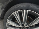 馬牌（Continental）汽車(chē)輪胎 255/40R20 101Y XL FR  MC7 適配奧迪 A6L 曬單實(shí)拍圖