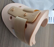 Olera 頸托護頸椎醫用級術(shù)后防低頭頸部固定脖套支撐前傾矯正成人男女 曬單實(shí)拍圖