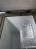 澳柯瑪（AUCMA）100L/150L/200L天際線(xiàn)系列單溫家用冷柜 高效阻霜一級能效一體貫穿門(mén)把手 以舊換新 -30℃|減霜80%|一體貫通門(mén)把手 100L 曬單實(shí)拍圖